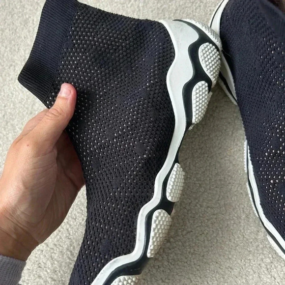 Red Valentino Glam Run  sneakers - Picture 6 of 14